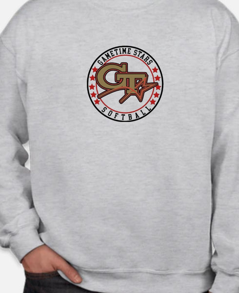 Circle GT Crewneck Sweatshirt