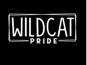Wildcat Pride Decal