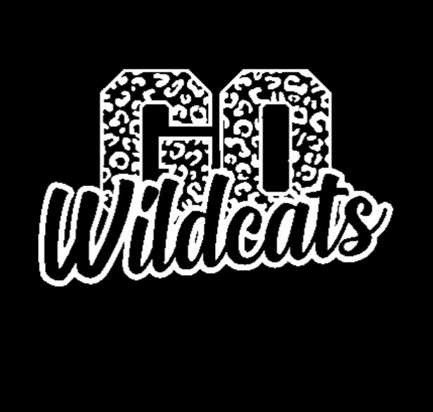 Go Wildcats Decal
