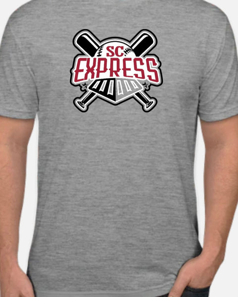 SC EXPRESS Short Sleeve T-Shirt