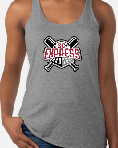 SC Express Racerback Tank