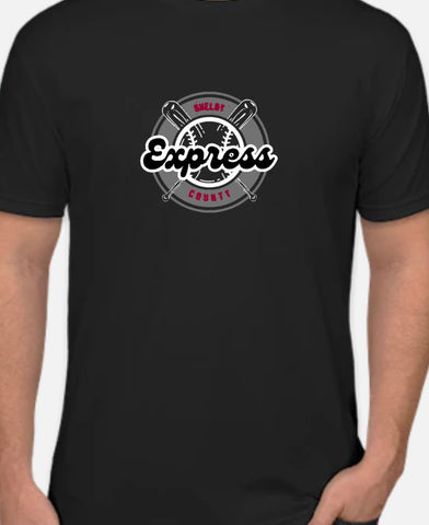 Express 6u Short Sleeve T-Shirt