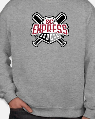 SC Express Crewneck Sweatshirt