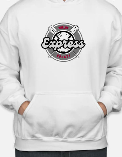 Express 6u Hoodie