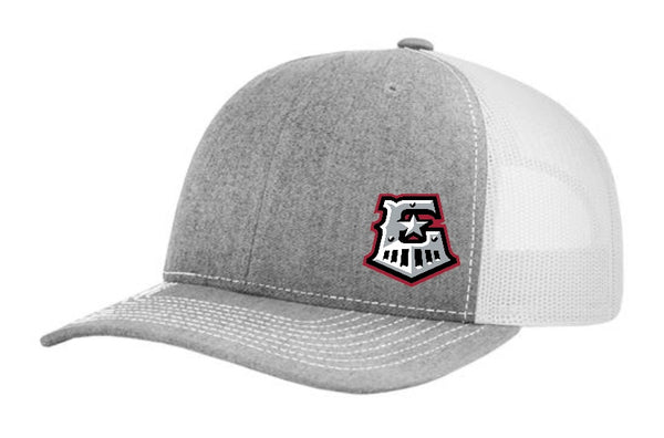 E Patch Side Richardson Hat