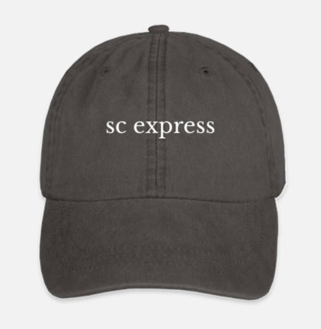 SC EXPRESS ball cap