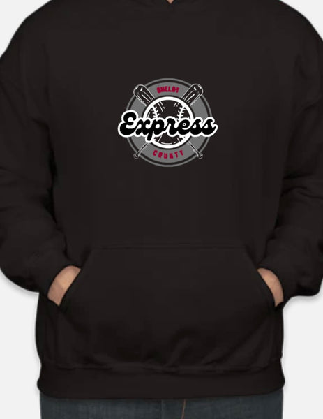 Express 6u Hoodie