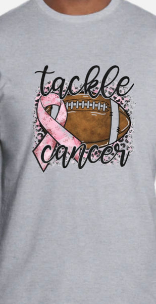 Tackle Cancer