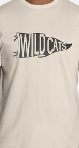 GILDAN Wildcats Pennant