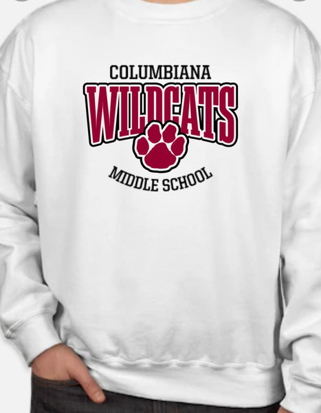 GILDAN Columbiana Middle Wildcats