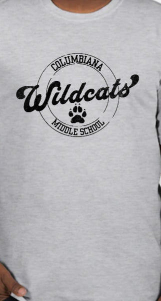 GILDAN CMS Wildcats