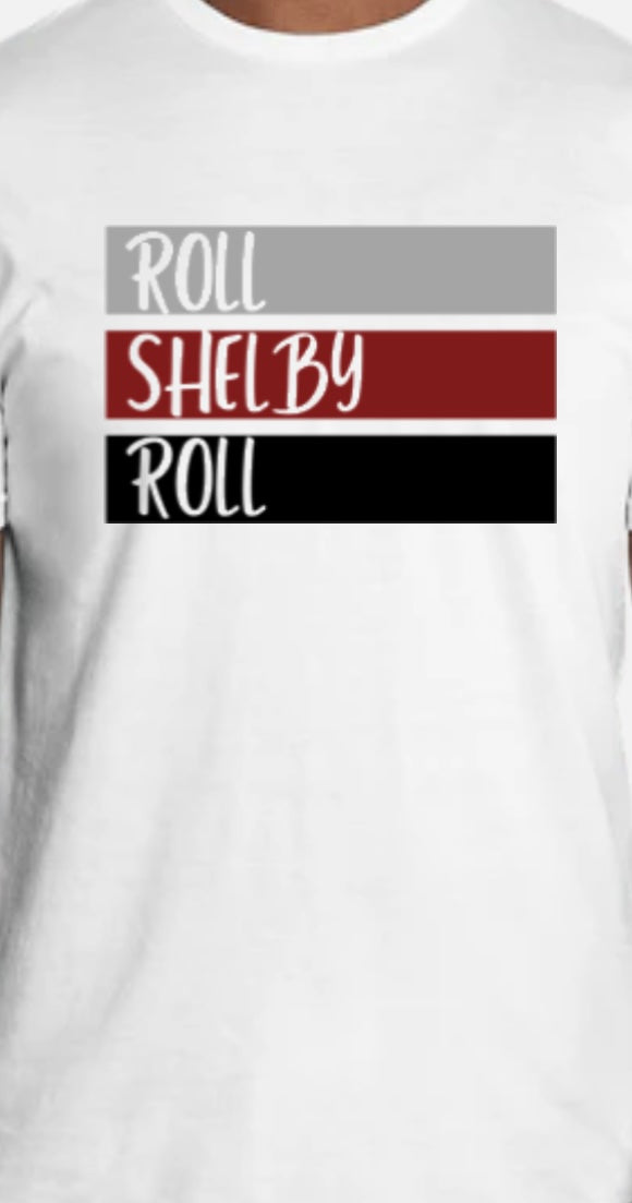 GILDAN Roll Shelby Roll