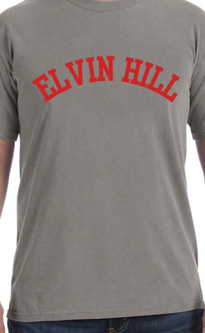 Elvin Hill GILDAN Brand