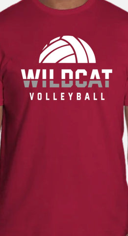 Wildcat VB GILDAN Brand