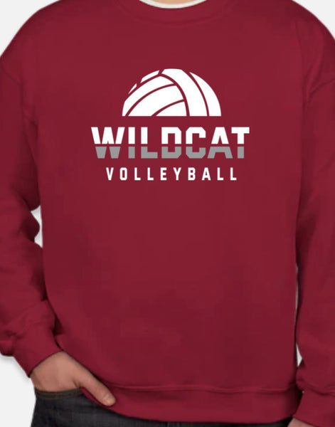 Wildcat VB GILDAN Brand