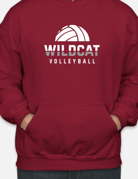 Wildcat VB GILDAN Brand