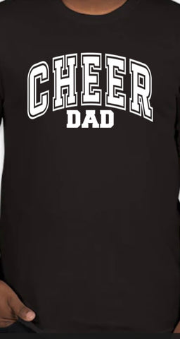 Cheer Basic Personalized