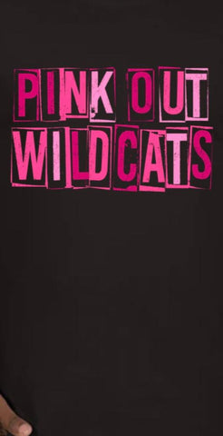 Pink Out Wildcats