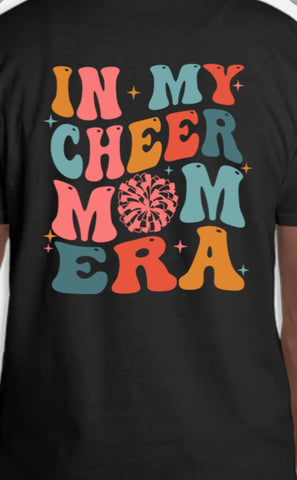 Cheer Mom Era