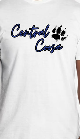 Central Coosa Distress WHITE