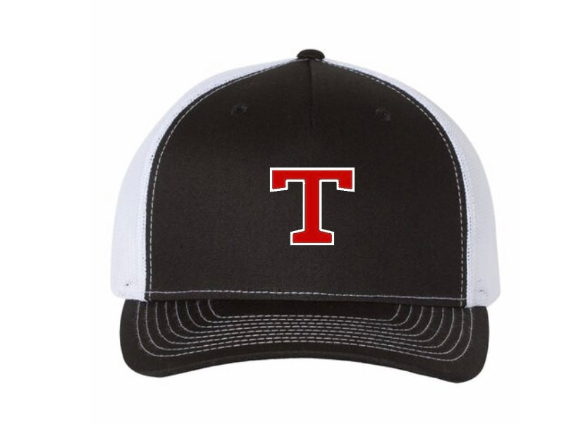 T Center Richardson Hat