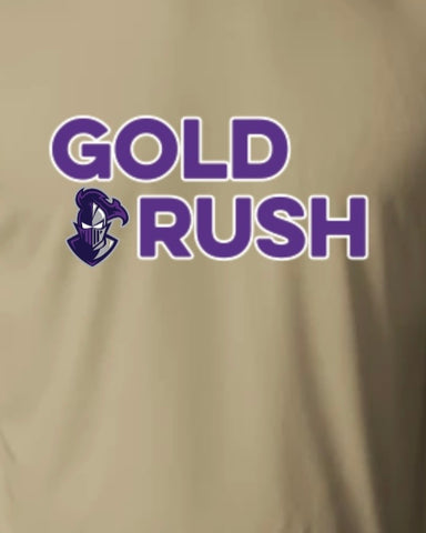 Gold GAME DAY Performance Short Sleeve (RIVERSIDE & SOUTHERN PREP GAMES)