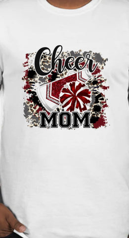 Cheer MOM Design