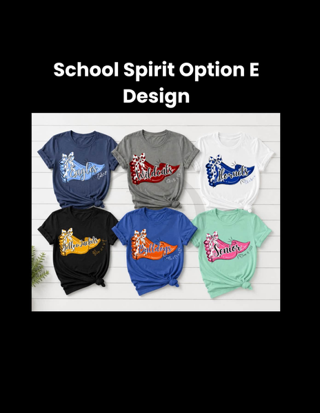 ADULT School Spirit