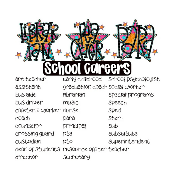 Star Doodle Careers