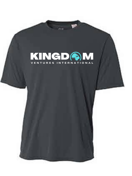 KVI Performance Short Sleeve Front Center Only