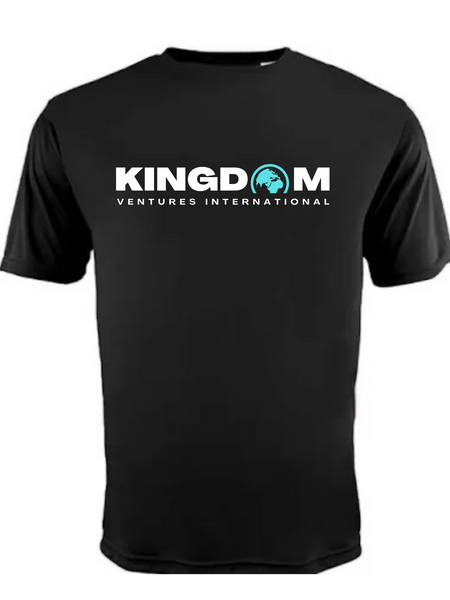 KVI Performance Short Sleeve Front Center Only