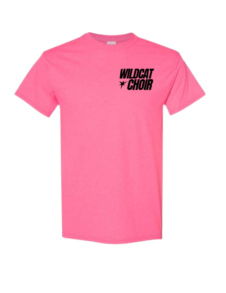 CMS Choir Safety Pink