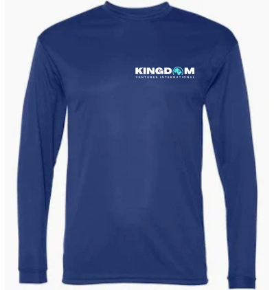 KVI Long Sleeve Performance Water Challenge