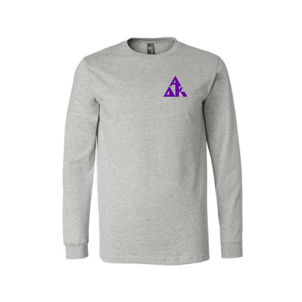 Alabama Alpha Delta Kappa THE TIME IS NOW Long Sleeve