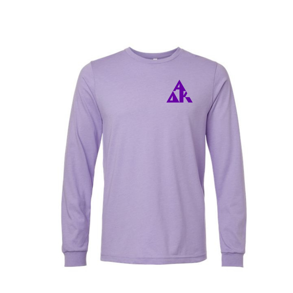 Alabama Alpha Delta Kappa THE TIME IS NOW Long Sleeve
