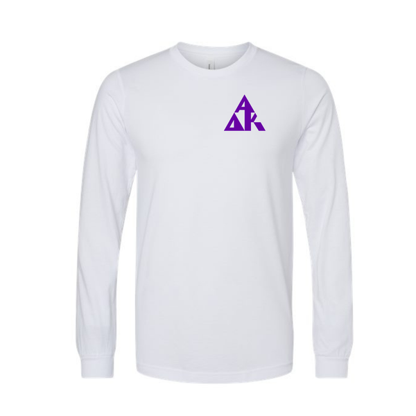 Alabama Alpha Delta Kappa THE TIME IS NOW Long Sleeve