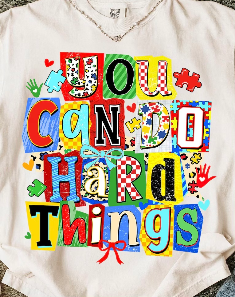 You Can Do Hard Things – Outfitters Designs Boutique