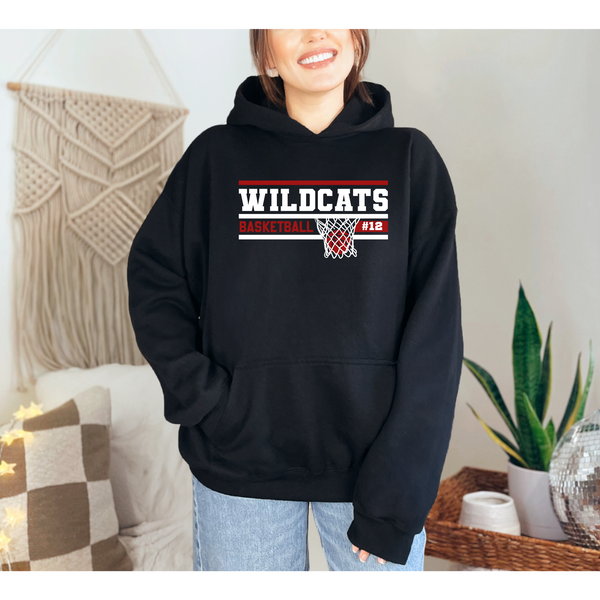 Performance Wildcats w/ Personalization on front