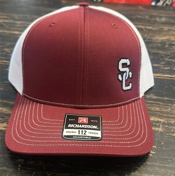 SC Side Richardson Hat