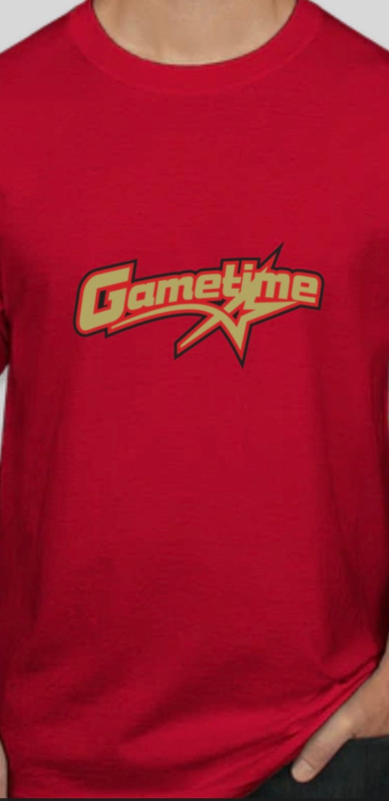 Gametime Short Sleeve T-Shirt
