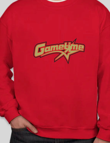 Gametime Crewneck Sweatshirt