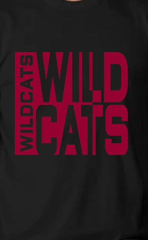 Wildcats Block Design