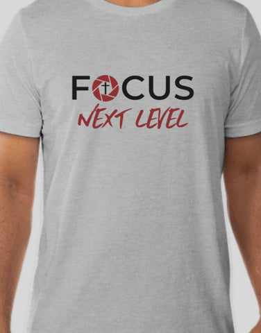 Focus Next Level Large Chest Logo