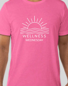 Wellness Wednesday Waves